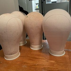 Mannequin Heads